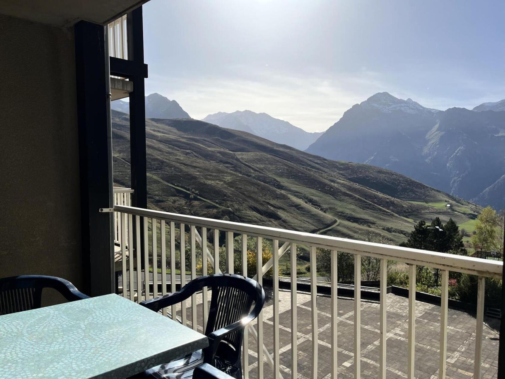 Résidence Balcons Du Soleil 1 - Studio pour 4 Personnes 984 Germ Esterno foto